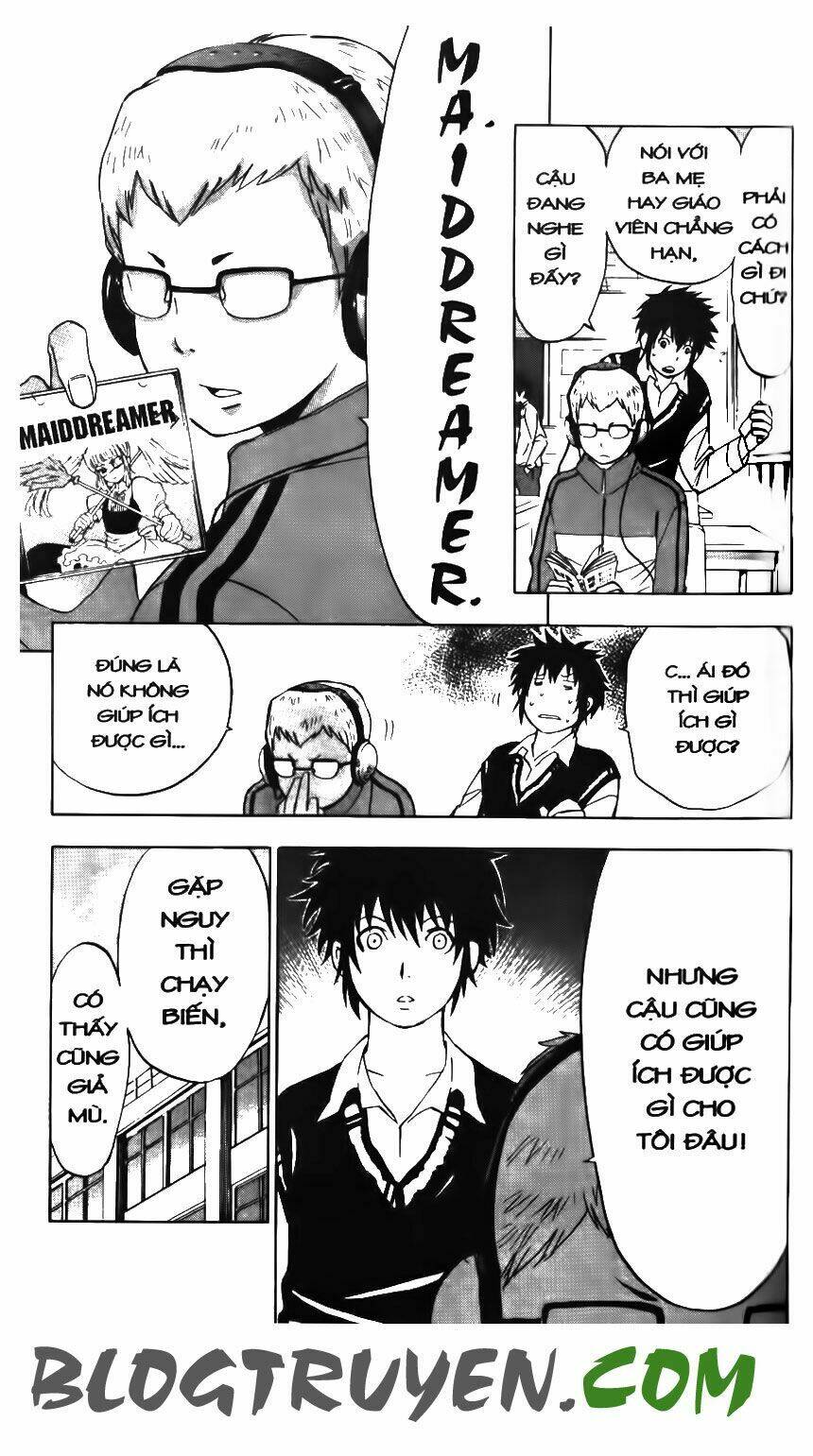 ma vương chapter 3 9