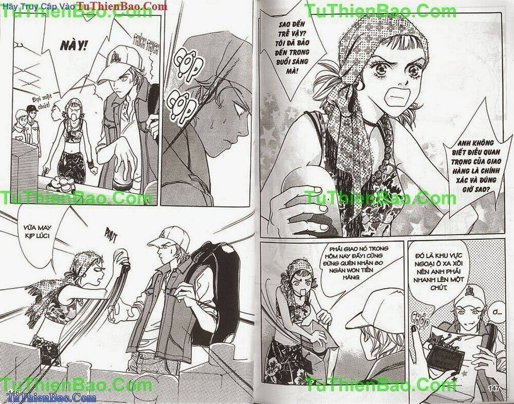 cổ vật kinh hoàng chapter 4 74