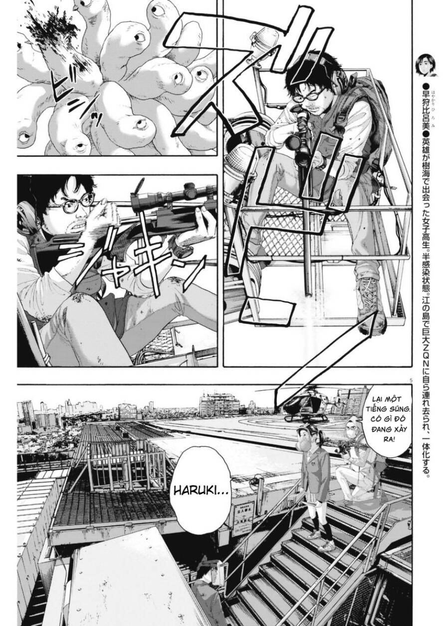 tôi là người hùng chapter 252 4