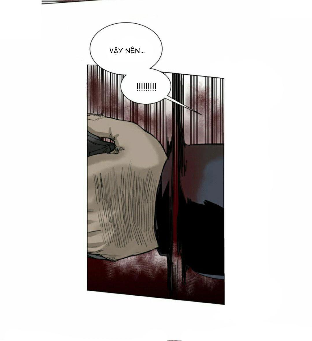 ánh nhìn của qụa chết chapter 34 30