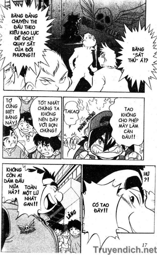 beley - con quay truyền thuyết chapter 1 13