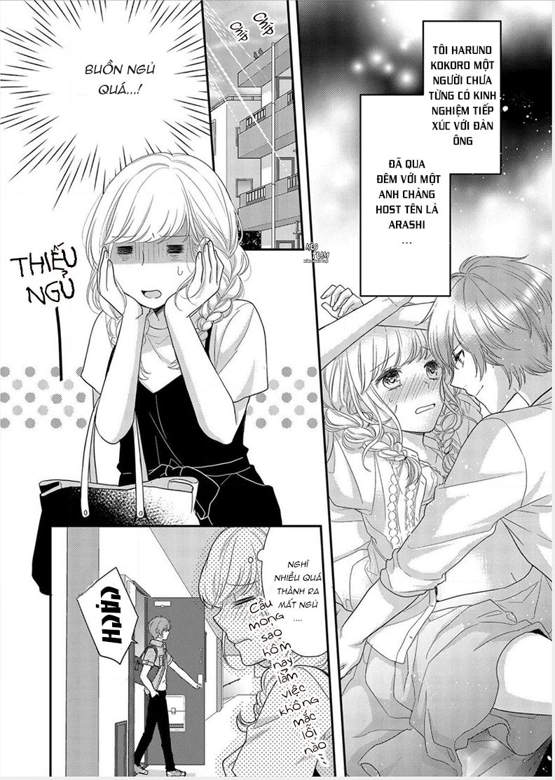 motto sawatte arashi-san chapter 2 5