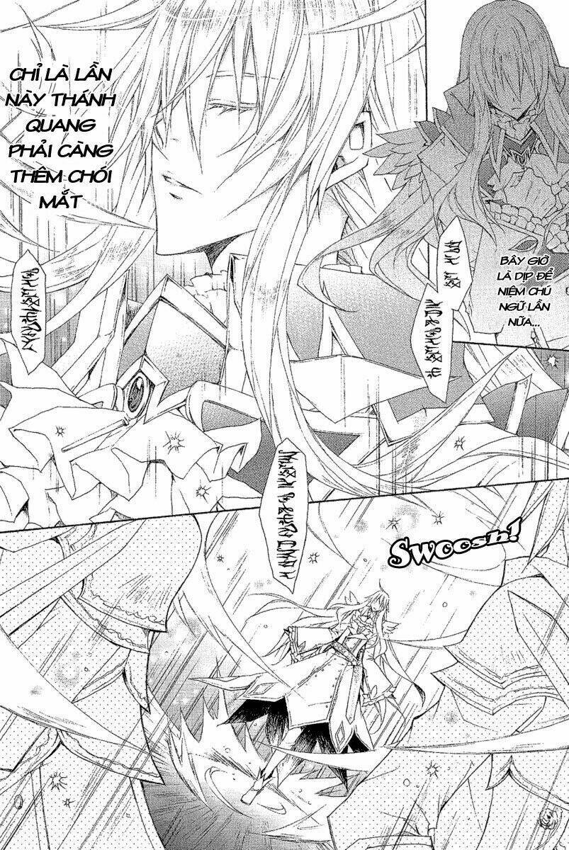 the legend of sun knight chapter 11 26