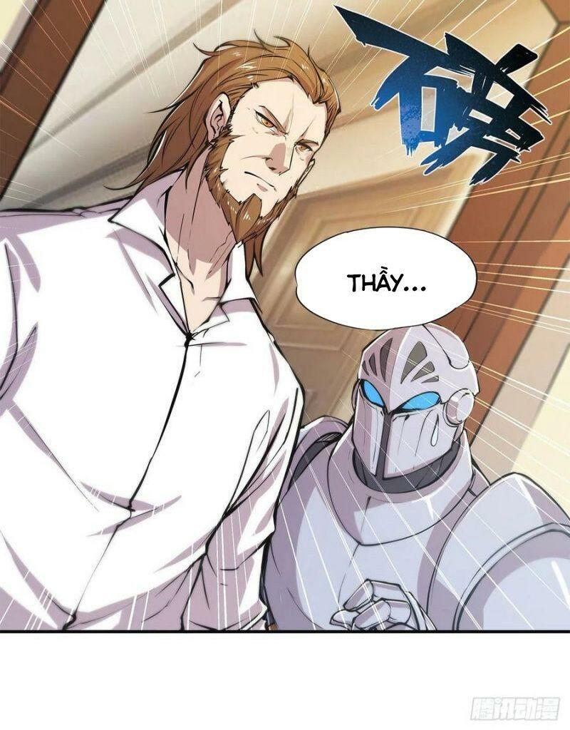 huyết cơ và kỵ sĩ chapter 85 4