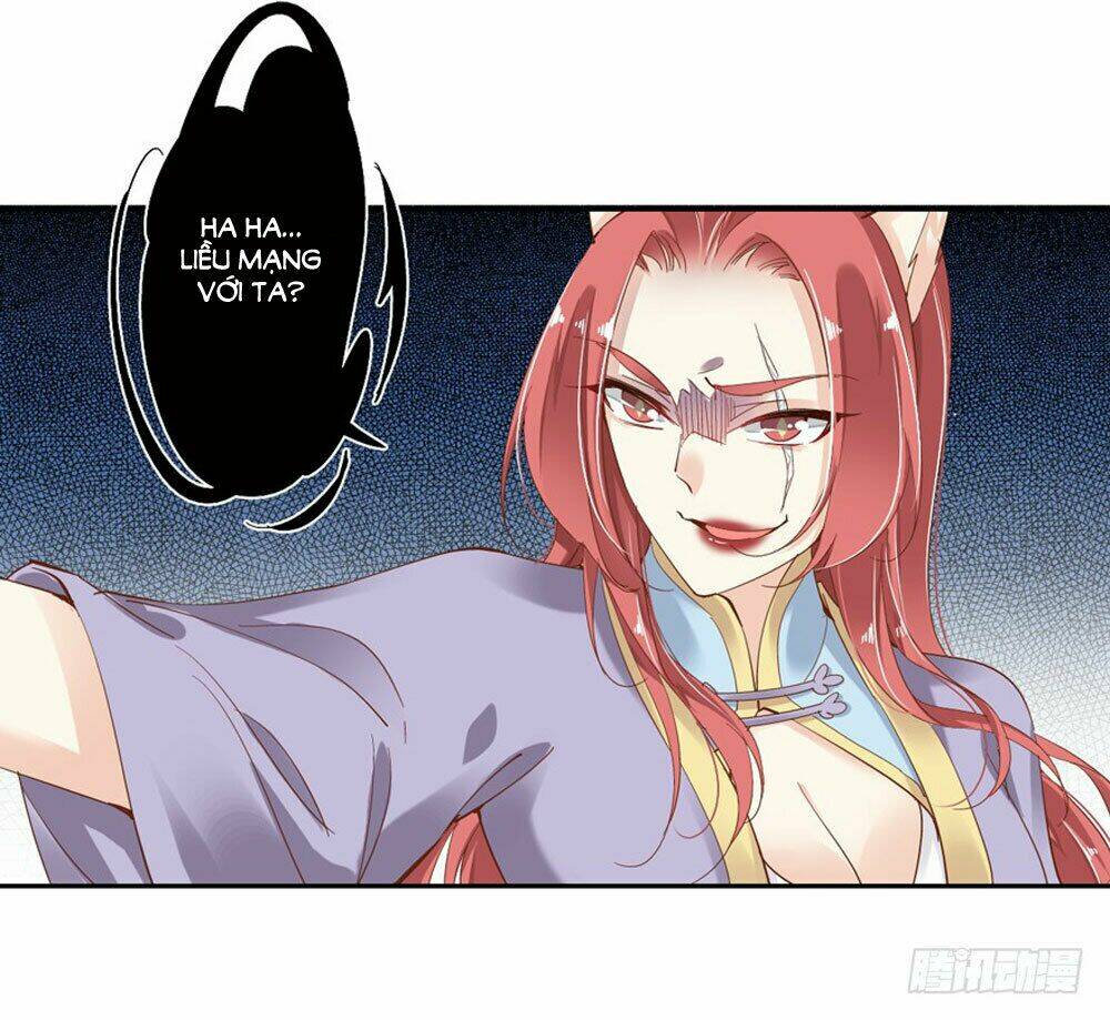 thiền tâm vấn đạo chapter 50 24