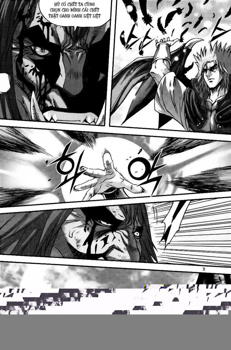 diêm đế chapter 281 24