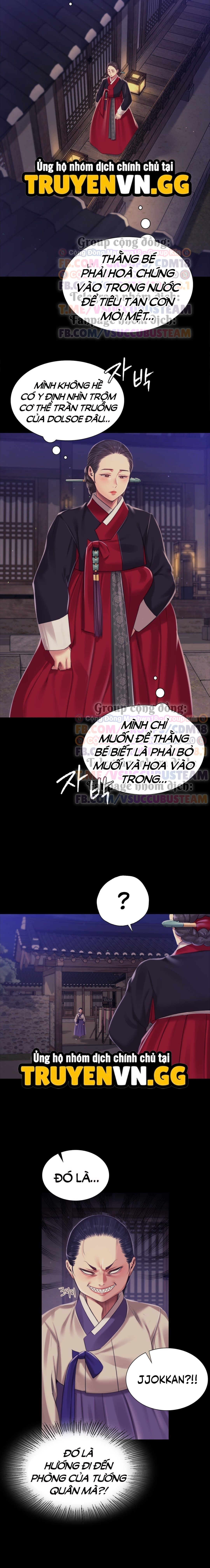 [18+] tiểu thư chapter 102 8