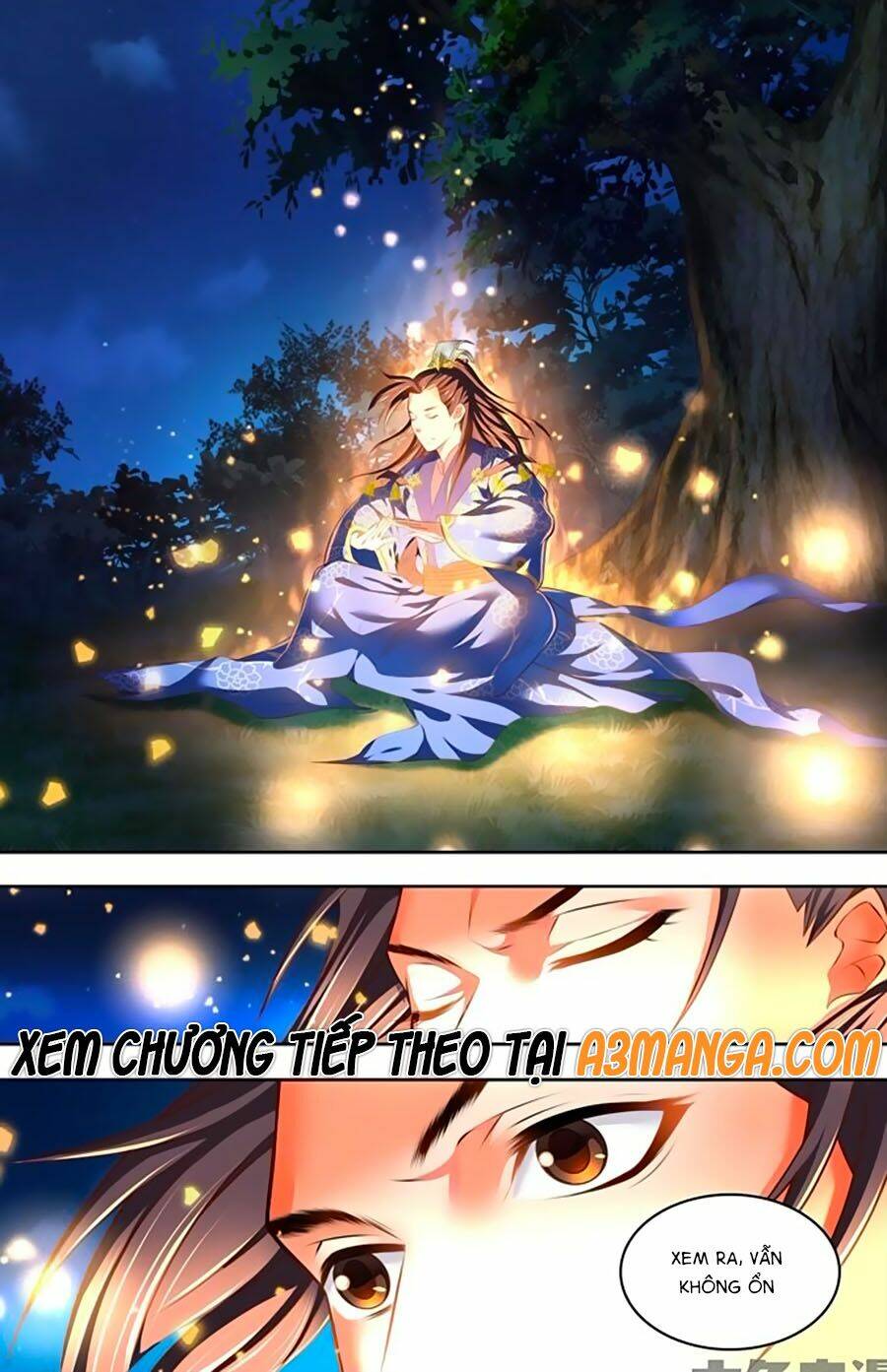 trạch thiên ký chapter 36.1 8