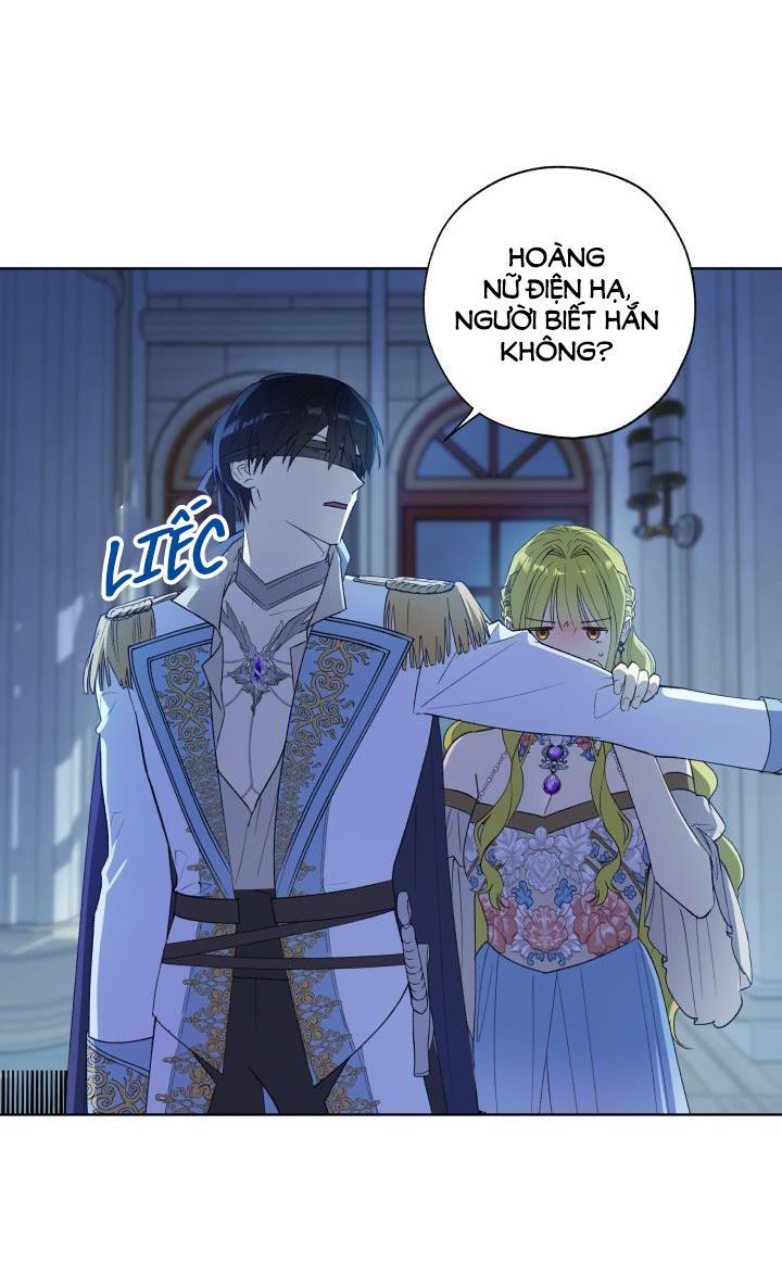 công chúa khắc dấu lên kẻ phản nghịch chapter 19 18