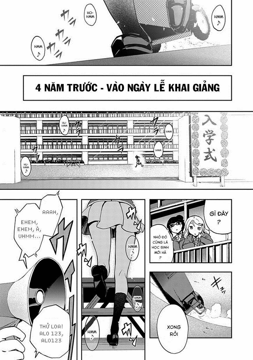 akarui sekai keikaku chapter 18 11