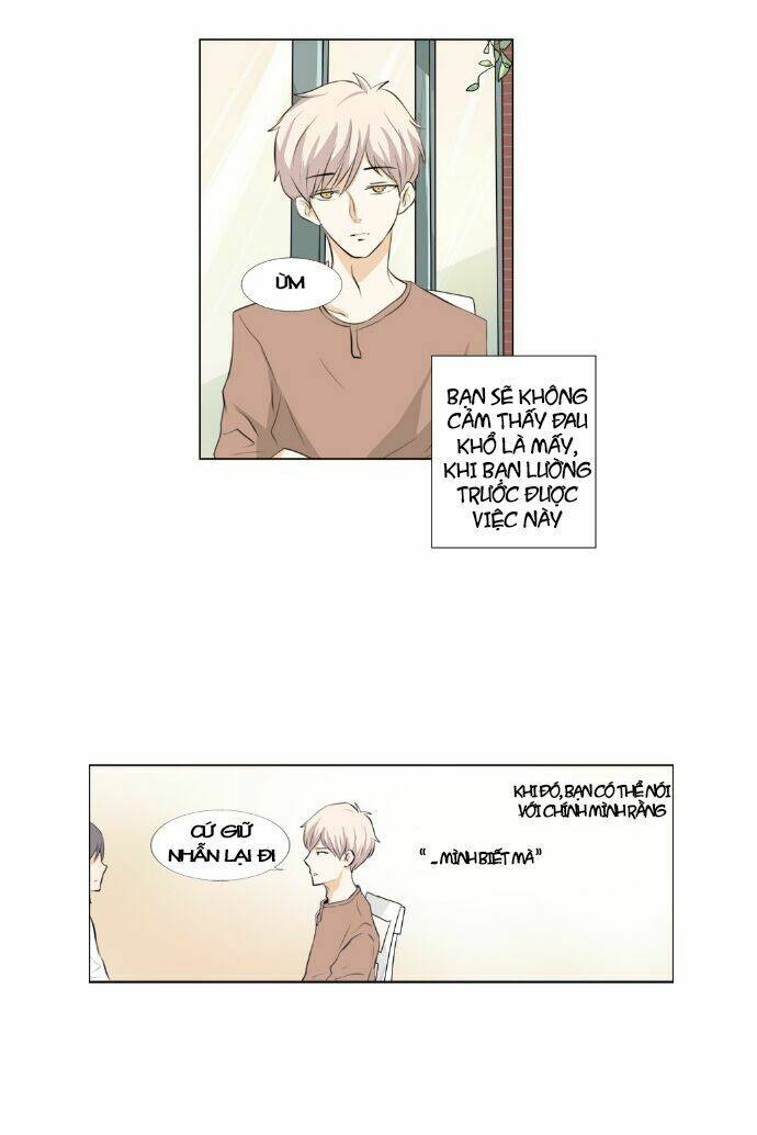 không thể thay thế. chapter 1 7