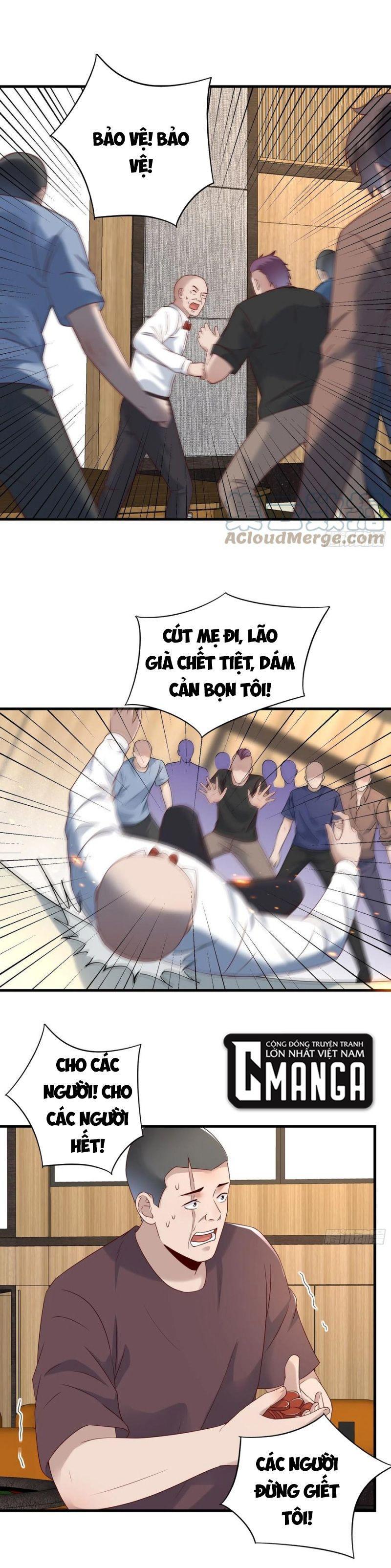 vua đầu tư mạnh nhất chapter 90 5