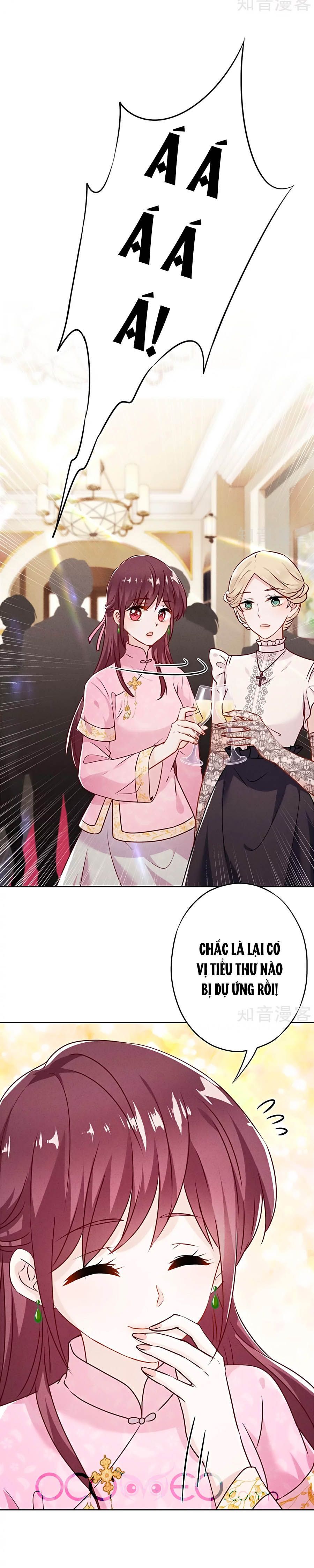 thiếu soái, vợ anh muốn lật trời! chapter 36 8