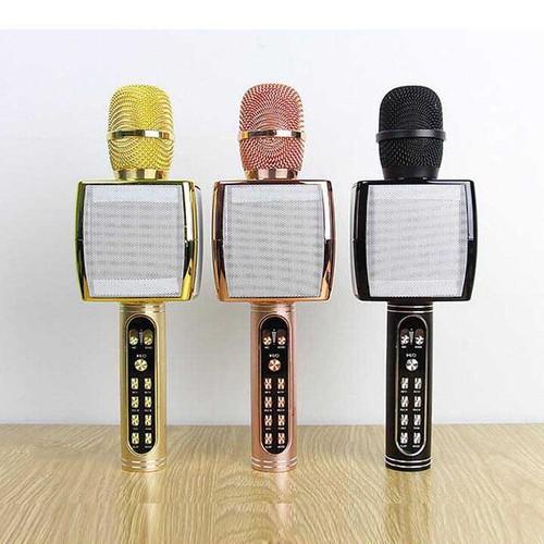 ️ micro karaoke bluetooth,Mic YS 91,thiết bị âm thanh gia đình