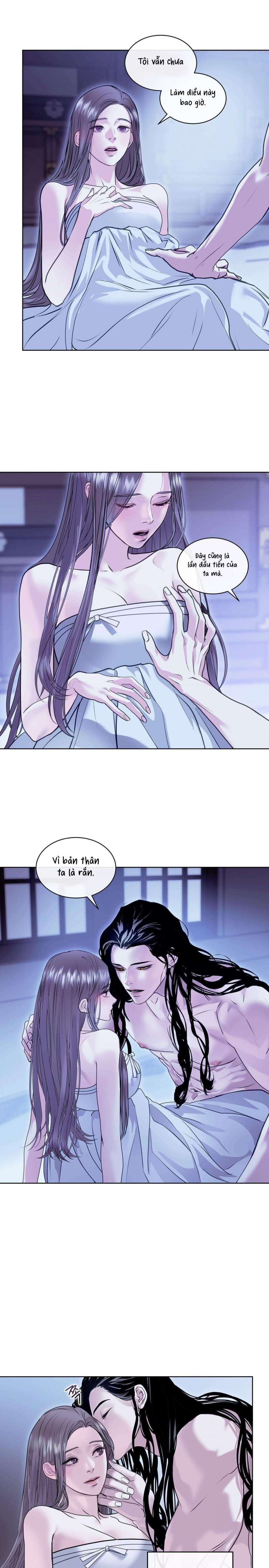 [18+] truyền thuyết hang rắn chapter 2 10