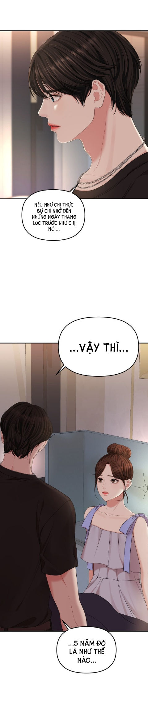 gửi em người đánh cắp những vì sao - to you who swallowed a star chapter 63.2 5