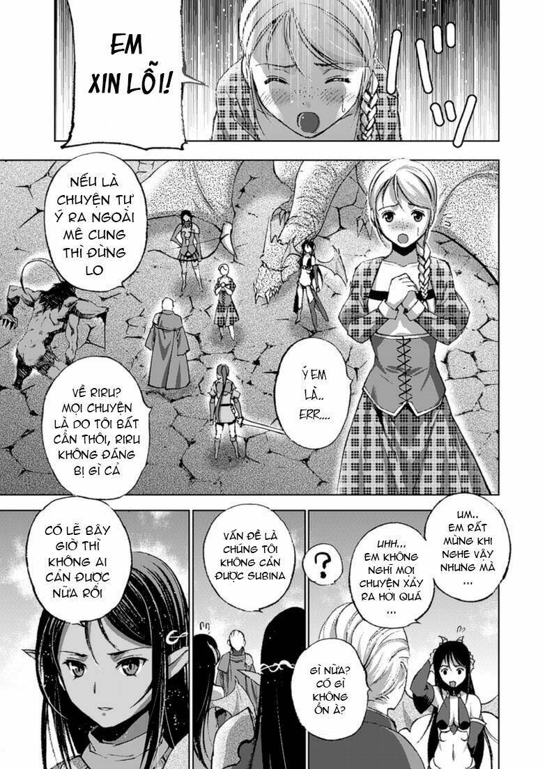 maou no hajimekata chapter 15 8