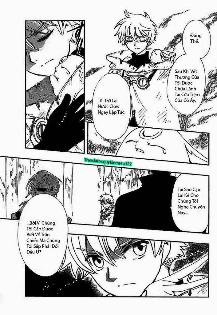 huyền thoại đôi cánh chapter 198 3