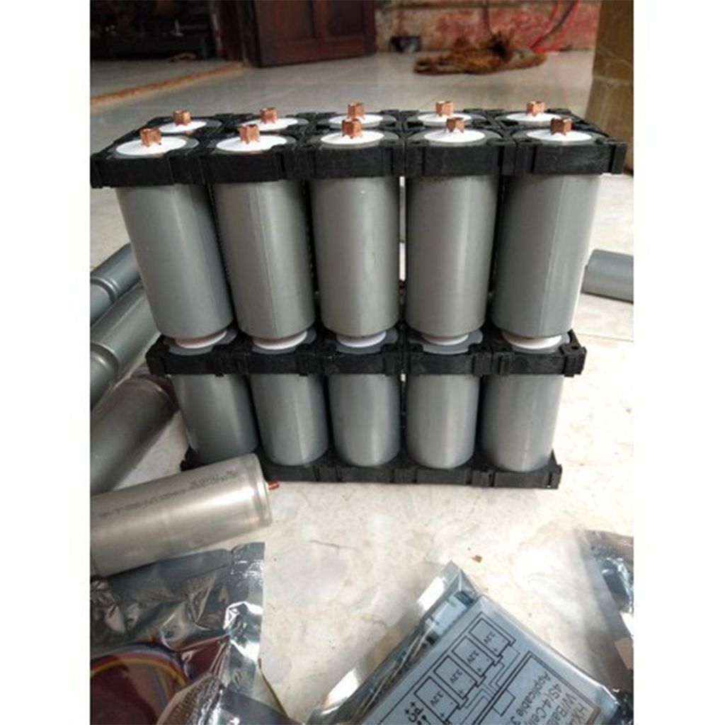 Bộ 4 Pin Lithium Dung Lượng Cao 32650 3.2V 6000mAh -Pin Lithium Sắt Phosphate-4263