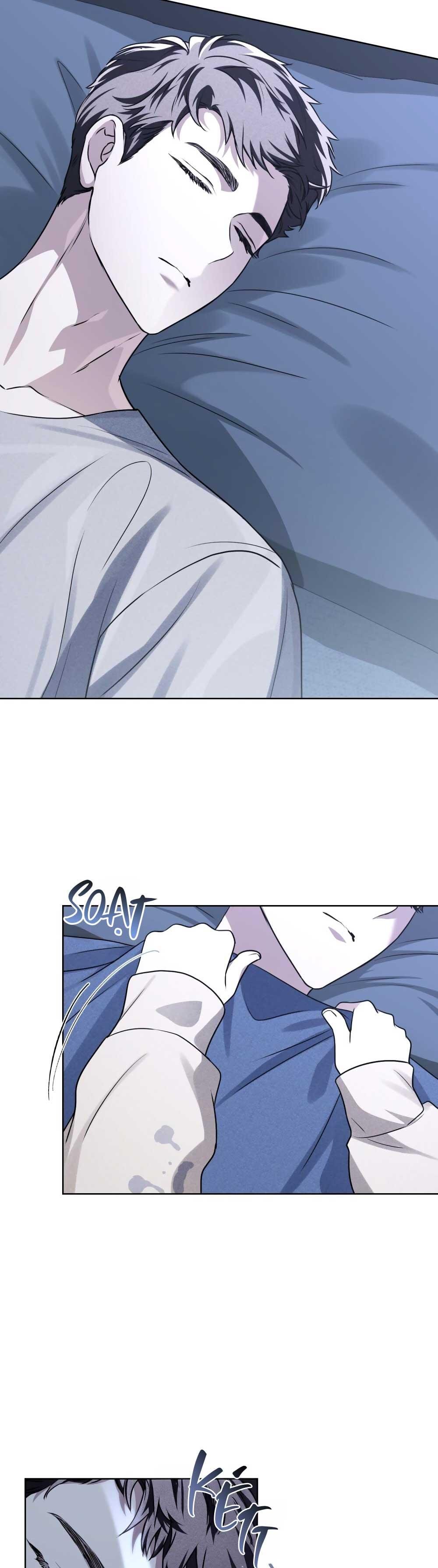 (cbunu) lửa hồn chapter 15 8