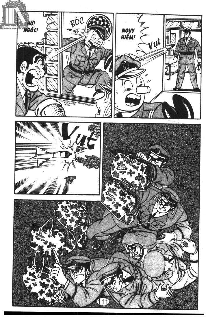 cảnh sát siêu quậy chapter 25 3