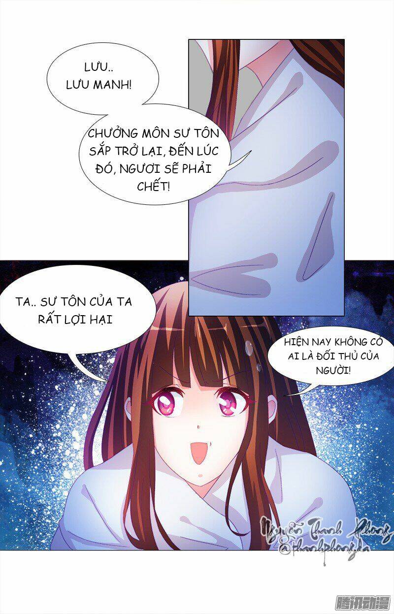 sư tôn hai mặt đừng xằng bậy chapter 5 13