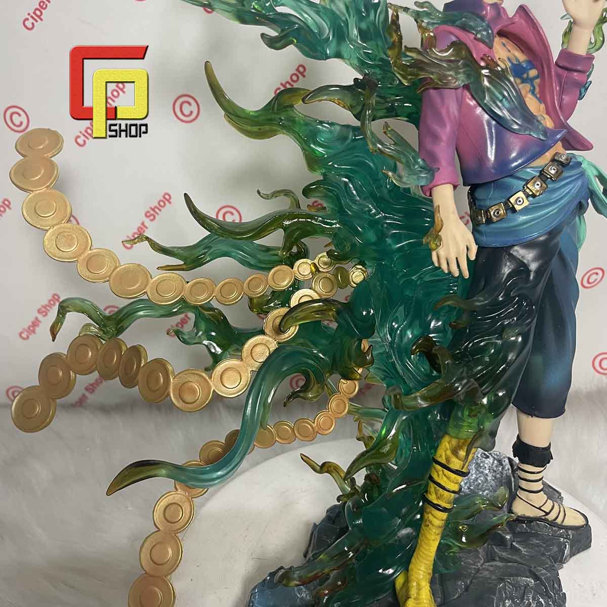 Mô hình Marco Phượng Hoàng - Figure Marco IU One Piece - Mô hình One Piece