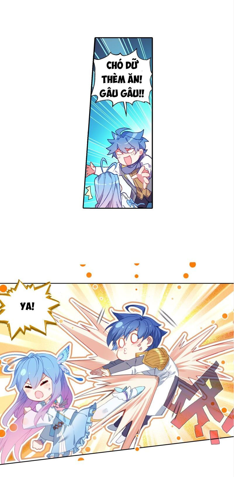 tuyệt thế đường môn - đấu la đại lục 2 chapter 238.5 9