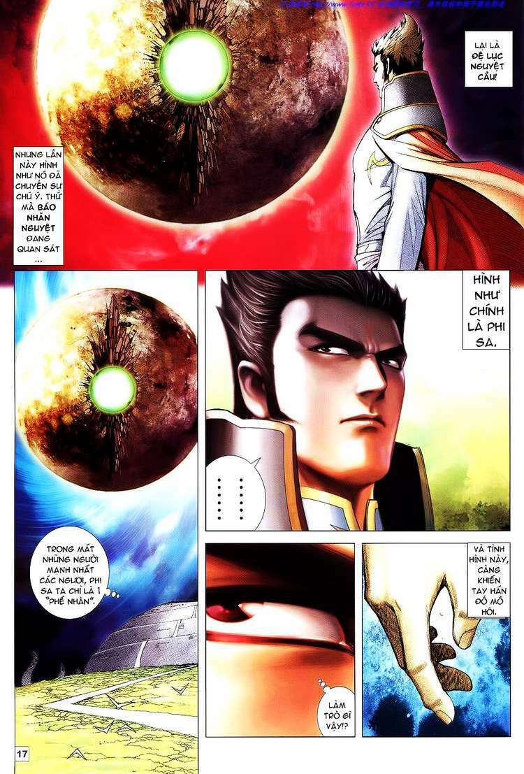 võ thần hải hổ - địa ngục chapter 9 14