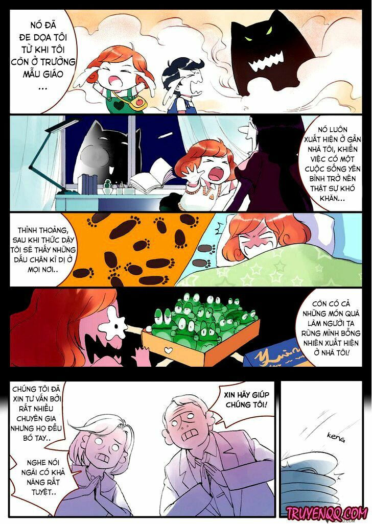 hồ yêu tiểu hồng nương chapter 3 3