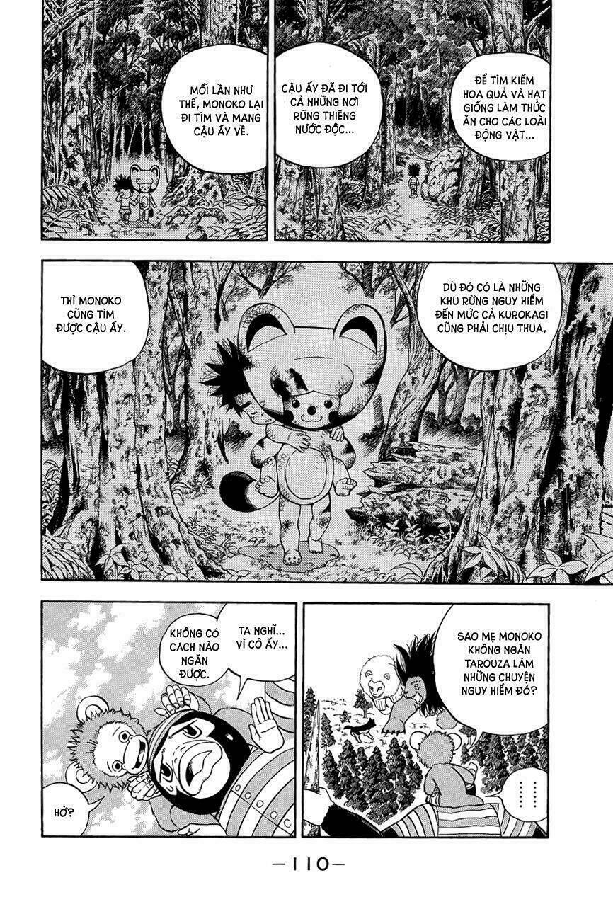 doubutsu no kuni - vương quốc thú vật chapter 10 15