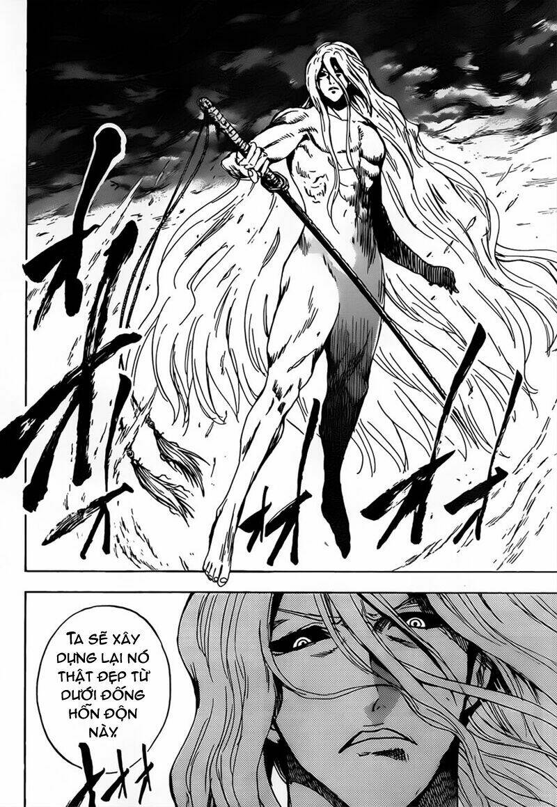 bách quỷ dạ hành chapter 131 14