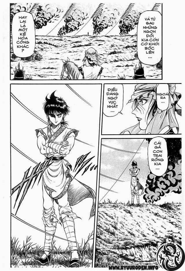 chú bé rồng - ryuuroden chapter 18 35