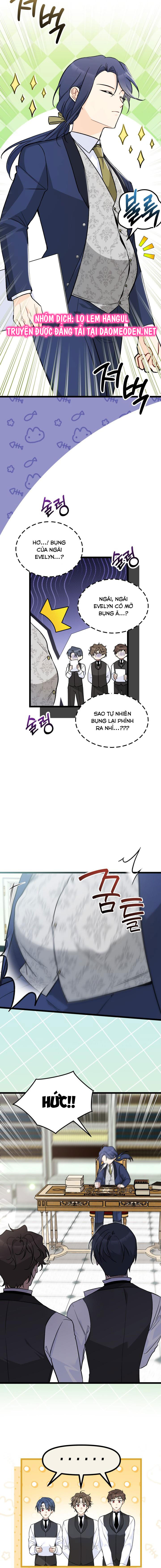 mối liên kết giữa báo đen và bé thỏ chapter 151 1