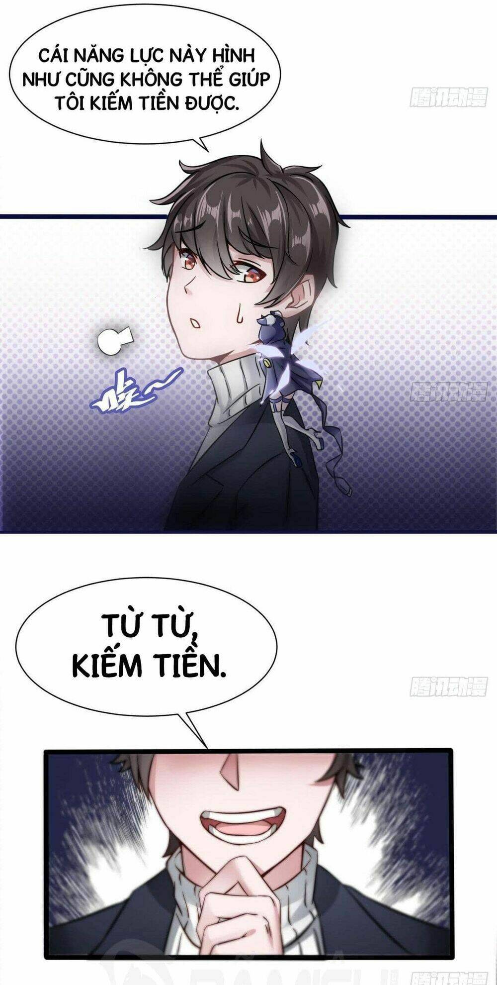 siêu cấp kiện bàn hiệp chapter 6 17