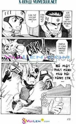 cảnh sát cơ động chapter 5 64