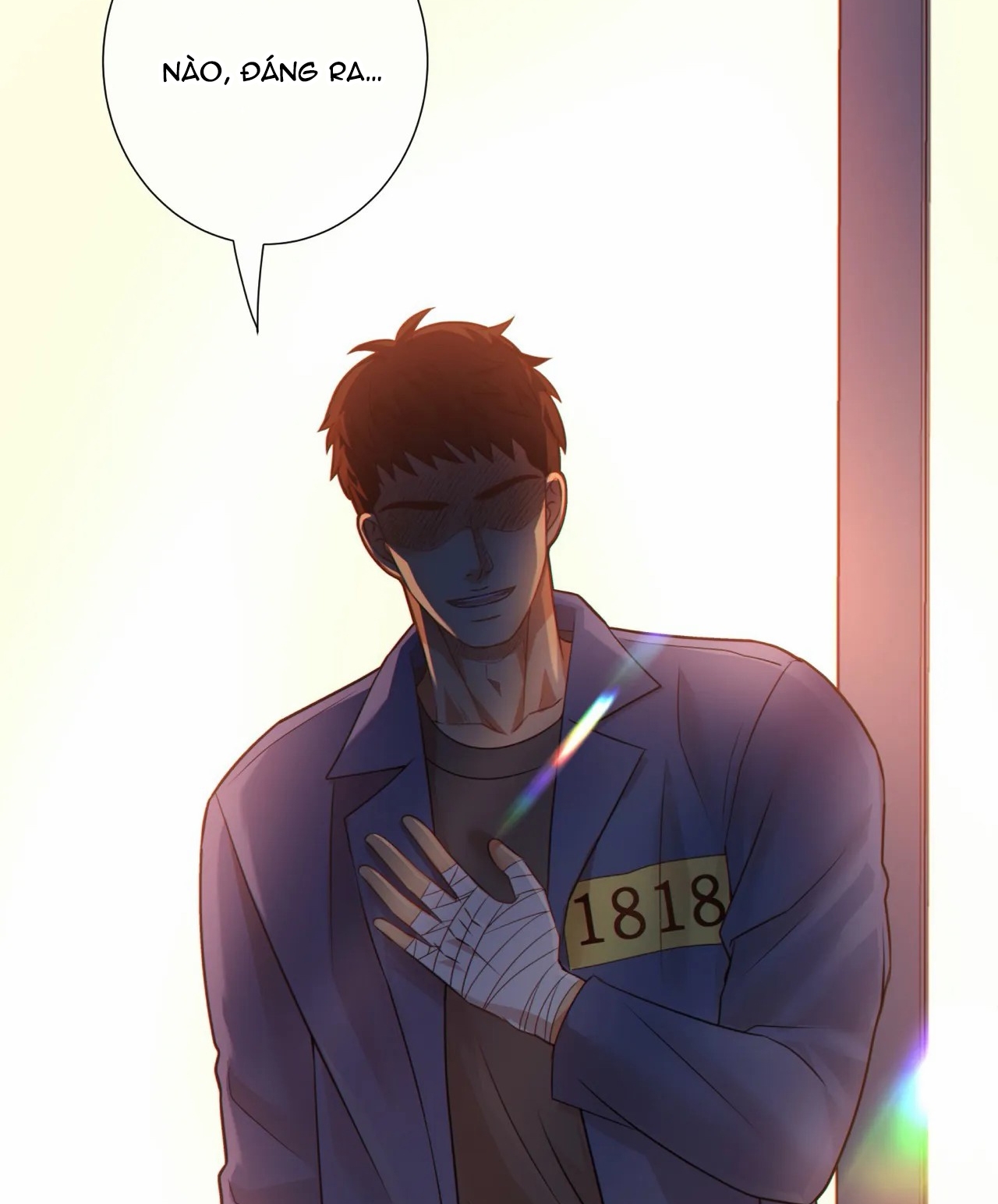 thời gian giữa sói và chó chapter 29 101