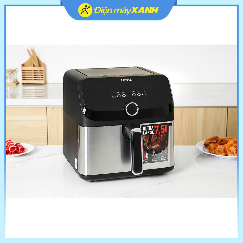 Nồi chiên không dầu Tefal EY855D68 7.5 lít - Hàng Chính Hãng