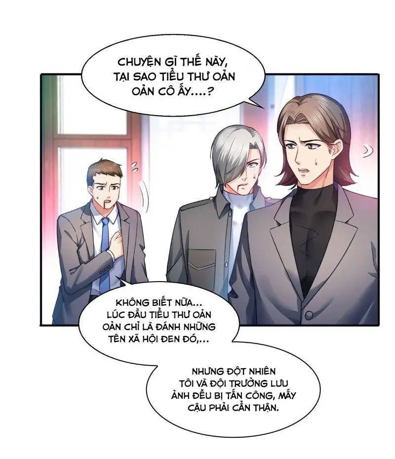 hệt như hàn quang gặp nắng gắt chapter 127 19