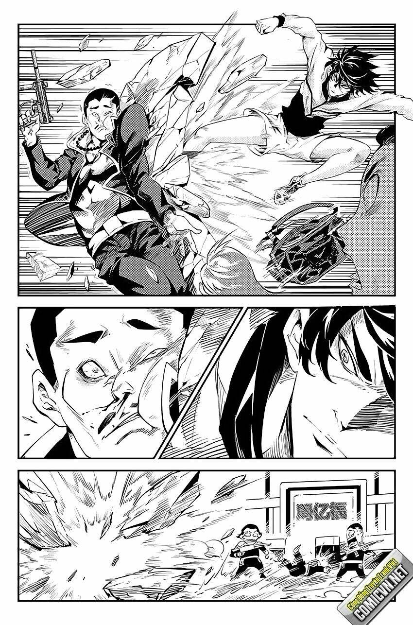 dị tây du chapter 2 6