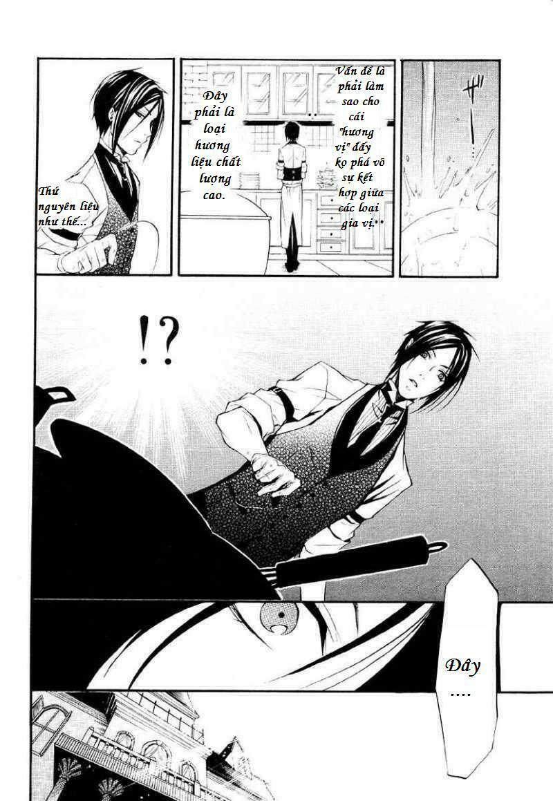 hắc quản gia chapter 20 27