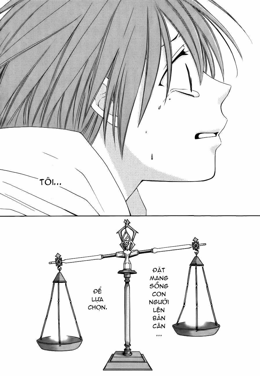 bình minh arcana chapter 37 37