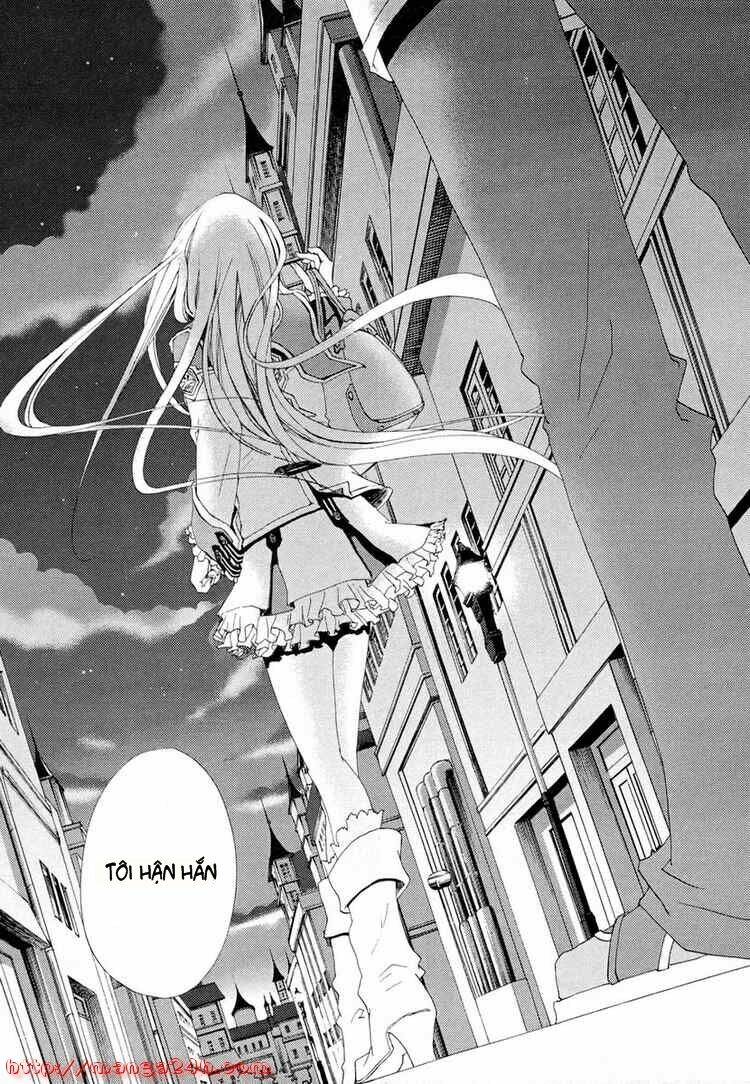 chrome shelled regios - missing mail chapter 2 11