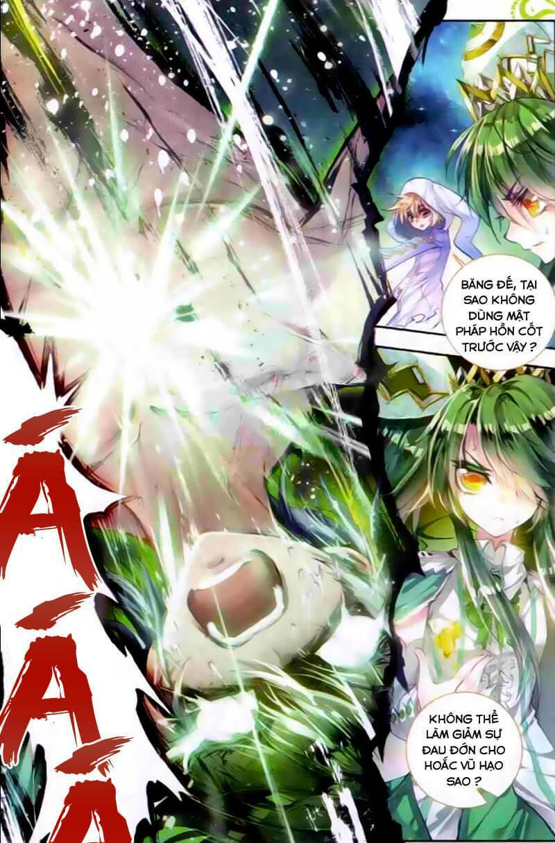 tuyệt thế đường môn - đấu la đại lục 2 chapter 43 23