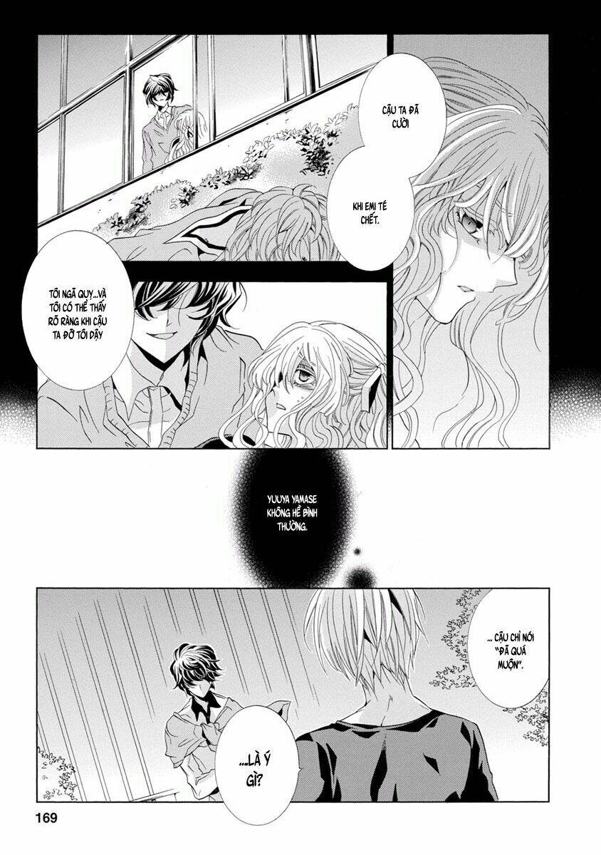 fukushuu kyoushitsu chapter 31 14