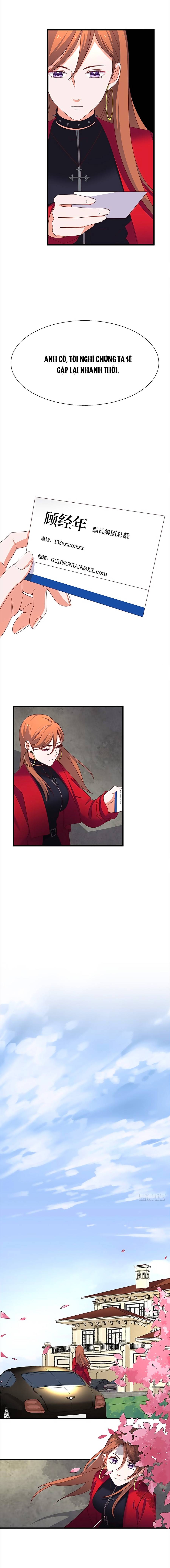 nhật ký báo thù của thiên kim hai mặt chapter 6 3