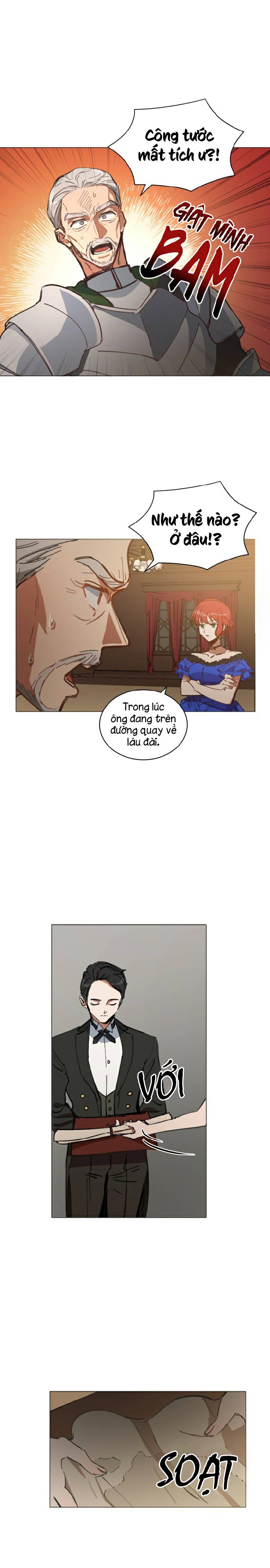 cái chết của nàng lamia chapter 9 25