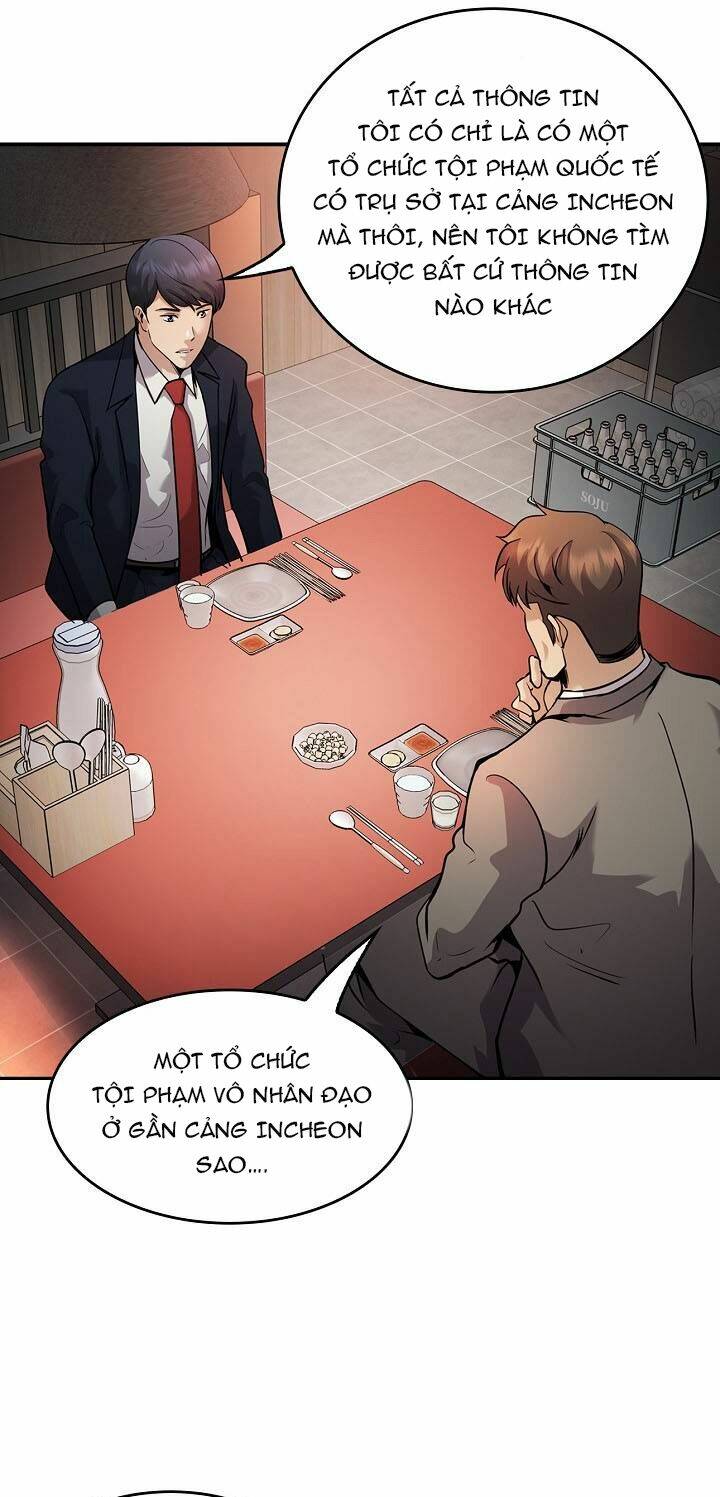 điều tra viên chuyển sinh chapter 133 44