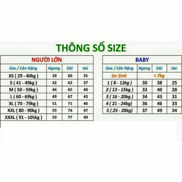 Áo đôi hình cún yêu