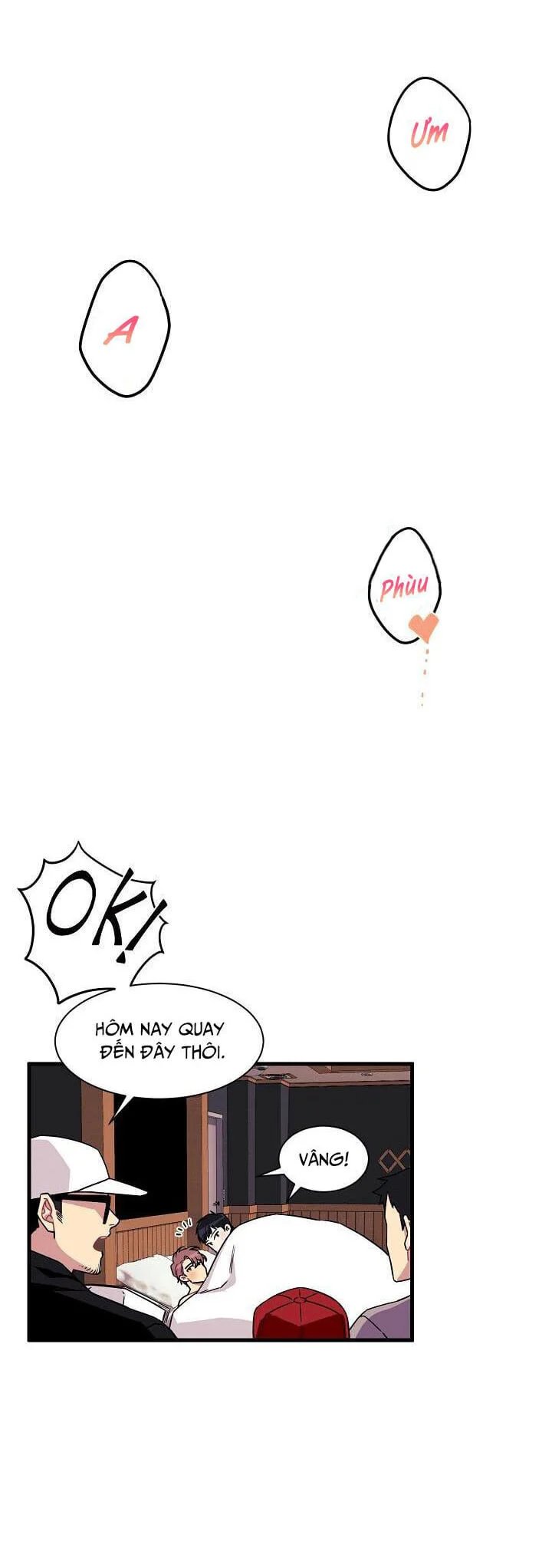 không hoàn hảo chapter 2.5 9